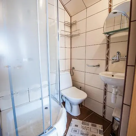Pokoje Goscinne Ewela Male Ciche Ciche Małe Esterno foto