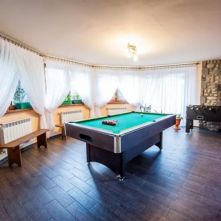 Pokoje Goscinne Ewela Male Ciche Ciche Małe Esterno foto