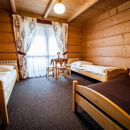 Pokoje Goscinne Ewela Male Ciche Ciche Małe Esterno foto