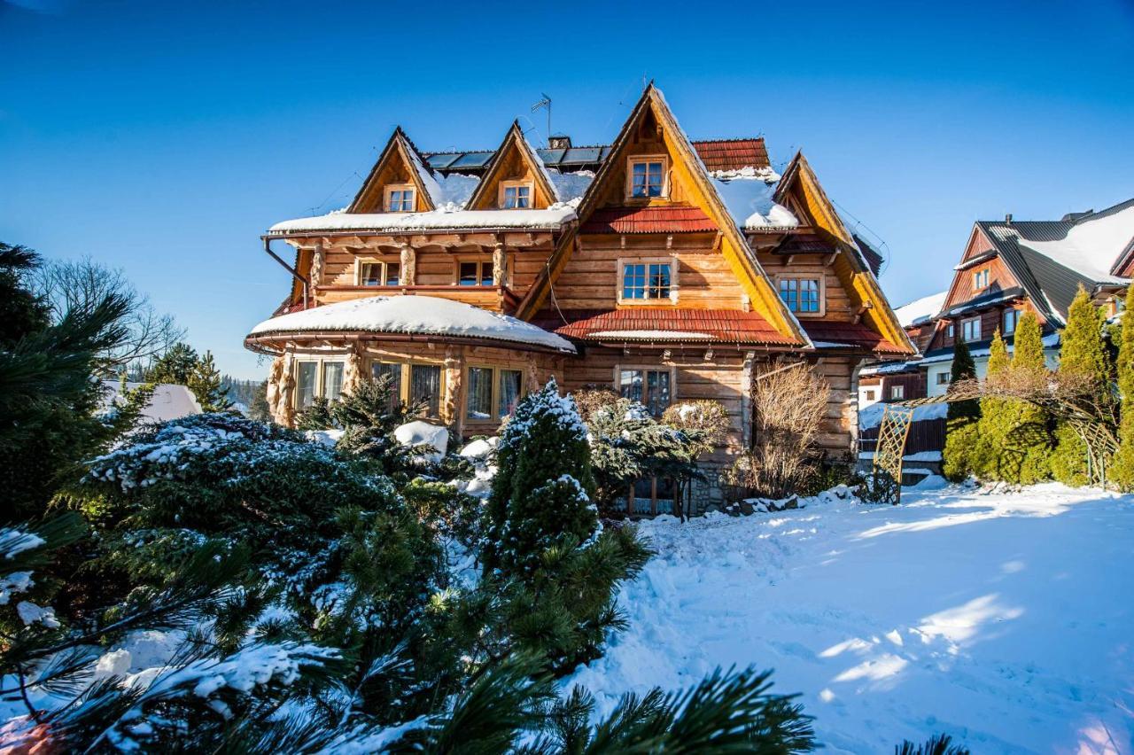 Homestay Goscinne Ewela Ciche Male
